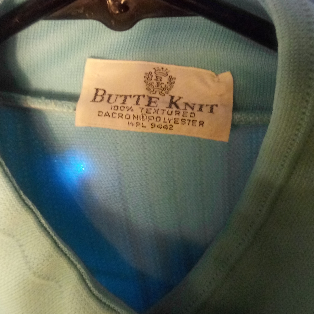 3 peice Buttle knit vintage suit